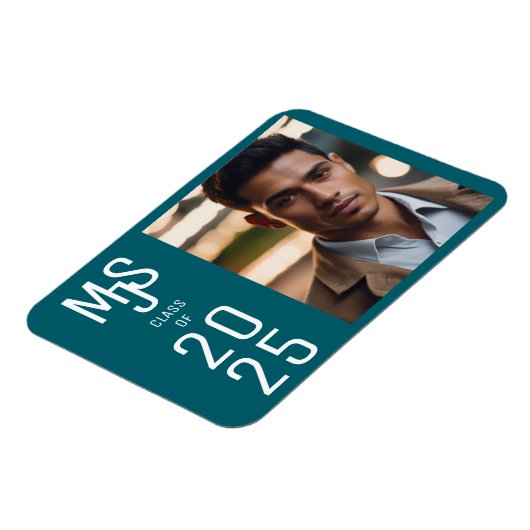 Aankondiging speciaal aangepast Afstuderen Magneet (Linkerzijde)