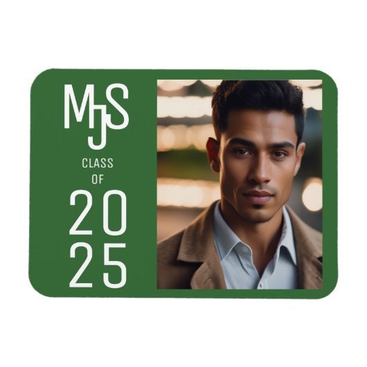 Aankondiging speciaal aangepast Afstuderen Magneet (Horizontaal)