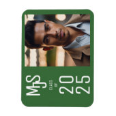 Aankondiging speciaal aangepast Afstuderen Magneet (Verticaal)