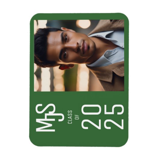 Aankondiging speciaal aangepast Afstuderen Magneet (Verticaal)