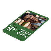 Aankondiging speciaal aangepast Afstuderen Magneet (Linkerzijde)