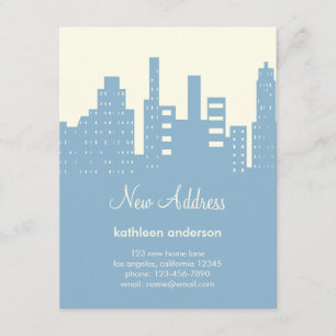 Aankondiging stadsUitzicht Moving 