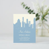 Aankondiging stadsUitzicht Moving (Staand voorkant)