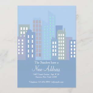 Aankondiging stadsUitzicht Moving 