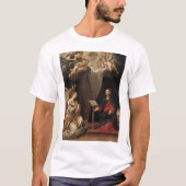 Aankondiging T-shirt (Voorkant)