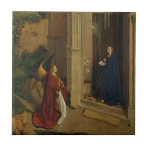 Aankondiging Tegeltje