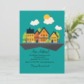 Aankondiging thuisstad Moving (Staand voorkant)