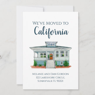 Aankondiging thuisverplaatsing