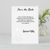 aankondiging tijdens de optocht (Staand Voorkant)