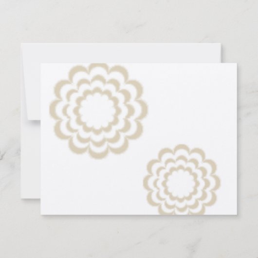 Aankondiging tractor Birthday Party (Achterkant)