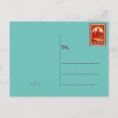 Aankondiging Triumph Afstuderen (Achterkant)