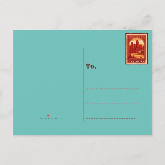 Aankondiging Triumph Afstuderen (Achterkant)