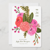 Aankondiging  tuinbouw (Voorkant)