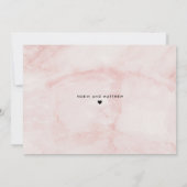 Aankondiging uitgesteld evenement, Blush Marble Ka (Achterkant)