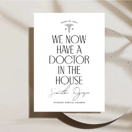 Aankondiging uitnodiging medisch Afstuderen