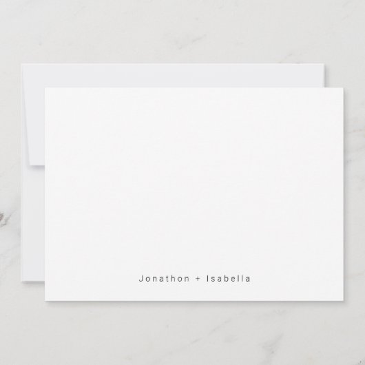 Aankondiging uitstel Spaanse bruiloft (Achterkant)