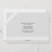 Aankondiging van 1 foto-Afstuderen (Achterkant)