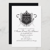 Aankondiging van aangepast Afstuderen voor Austin (Voorkant / Achterkant)