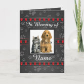 Aankondiging van aangepaste gedenktekens - getrouw (Voorkant)