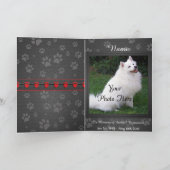 Aankondiging van aangepaste gedenktekens - getrouw (Binnen)