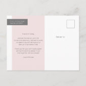 Aankondiging van aankomende uitlopings- en weddens (Achterkant)