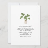 Aankondiging van adreswijziging (Achterkant)