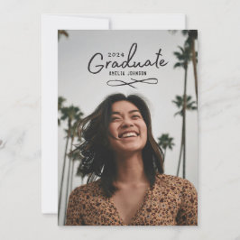 Aankondiging van Afstudeerder-foto's doorsturen