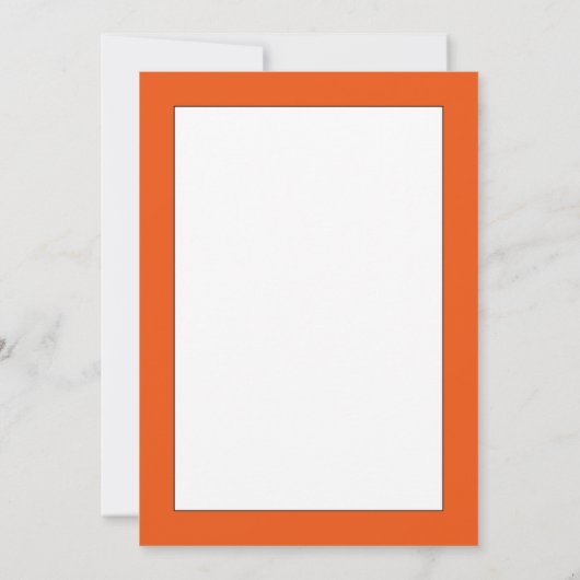 Aankondiging van afstuderen  (Achterkant)
