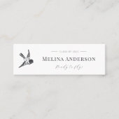 Aankondiging van afstuderen Afstuderen Eenvoudige  (Voorkant)