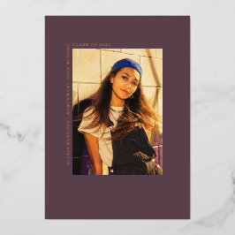 Aankondiging van afstuderen-fotoserie Art Merlot