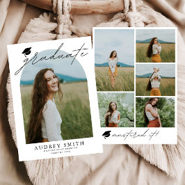 Aankondiging van afstuderen IT-Afstuderen