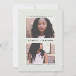 Aankondiging van Afstuderen met dubbele bestemming