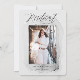 Aankondiging van Afstuderen met veerkrachtige klas