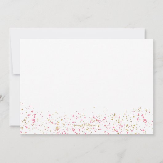 Aankondiging van Afstuderen voor het paren van de (Achterkant)