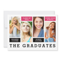 Aankondiging van Afstuderen voor moderne lijnen Ve