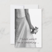 Aankondiging van annulering van weddenschappen (Voorkant)