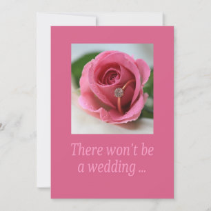 Aankondiging van annulering van weddenschappen