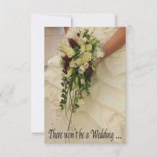 Aankondiging van annulering van weddenschappen