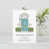 Aankondiging van Aqua Deurverplaatsing (Staand voorkant)