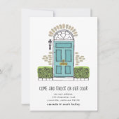 Aankondiging van Aqua Deurverplaatsing (Voorkant)