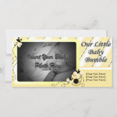 Aankondiging van baby Bumble (Voorkant)