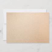 Aankondiging van baby - Ons nieuwe avontuurlijk go (Achterkant)