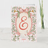 Aankondiging van baby - Swan Princess (Voorkant)