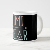 Aankondiging van Cute Mimi Beer Grote Koffiekop (Voorkant rechts)