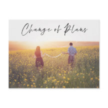 Aankondiging van de aankondiging van de datum van 