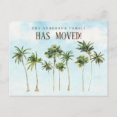 Aankondiging van de aanleg van de kustlijn (Voorkant)