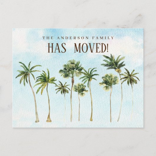 Aankondiging van de aanleg van de kustlijn (Voorkant)