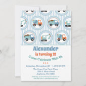 Aankondiging van de aanleg van de vogeldag voor de (Voorkant)