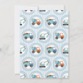 Aankondiging van de aanleg van de vogeldag voor de (Achterkant)