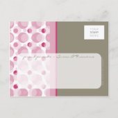 AANKONDIGING VAN DE baby hallo baby: (Achterkant)